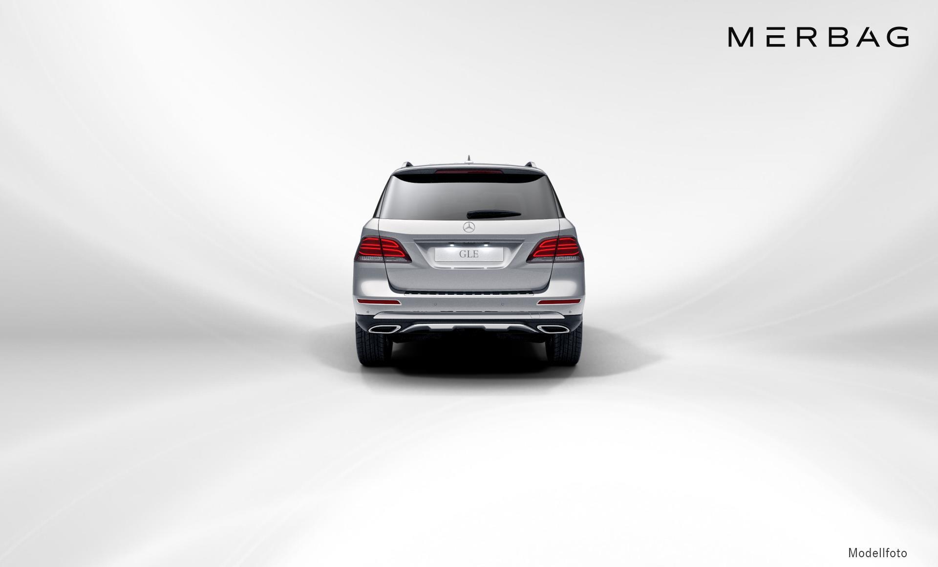 Mercedes-Benz - GLE 250 d 4MATIC