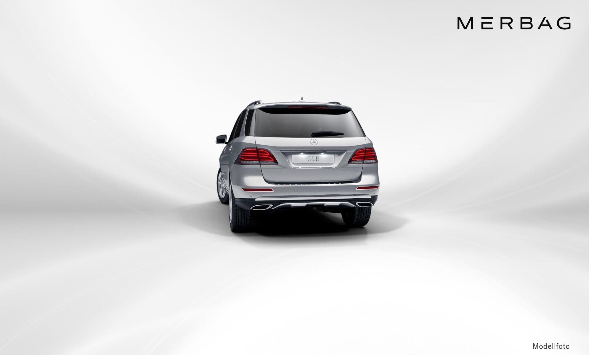 Mercedes-Benz - GLE 250 d 4MATIC