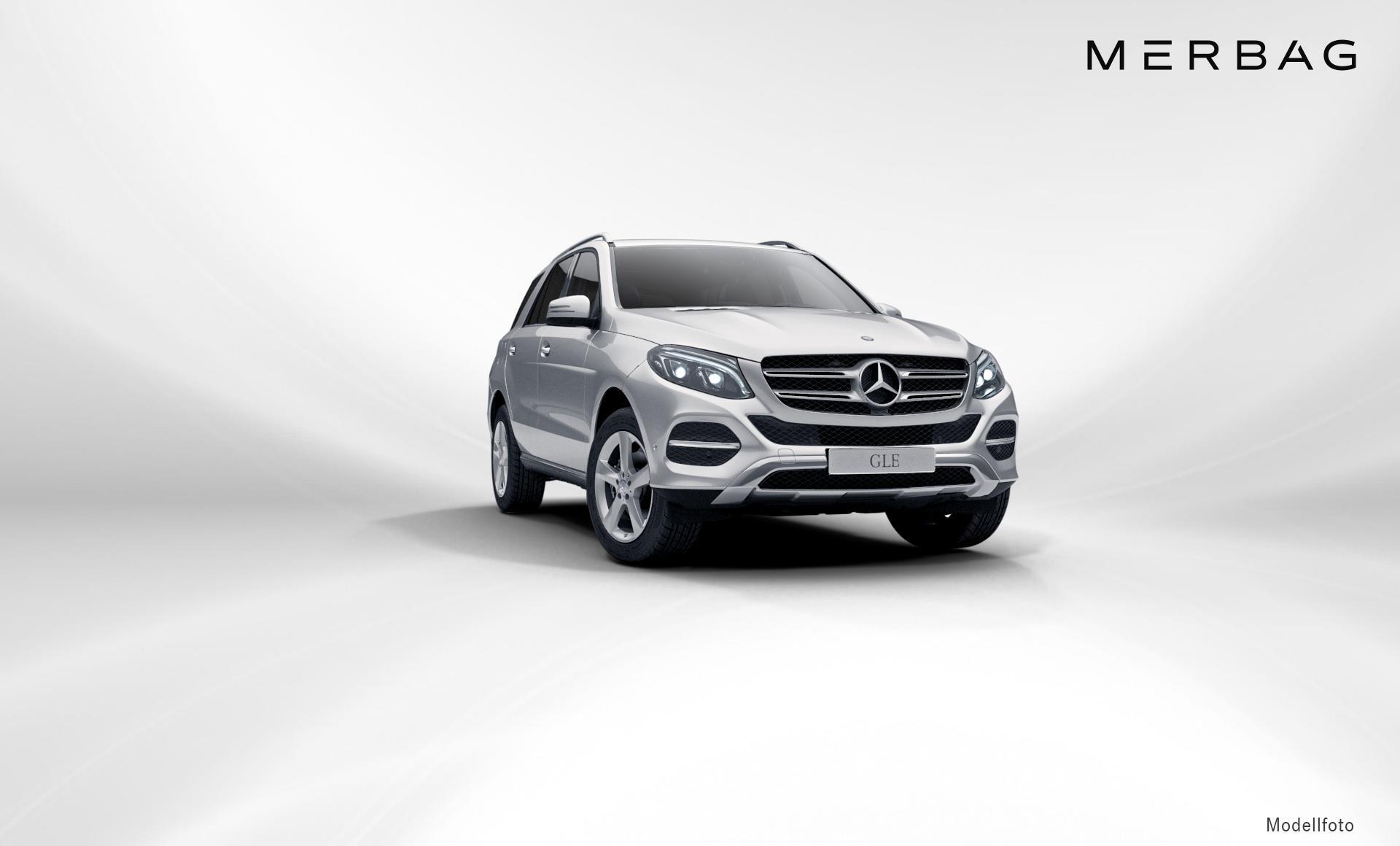 Mercedes-Benz - GLE 250 d 4MATIC