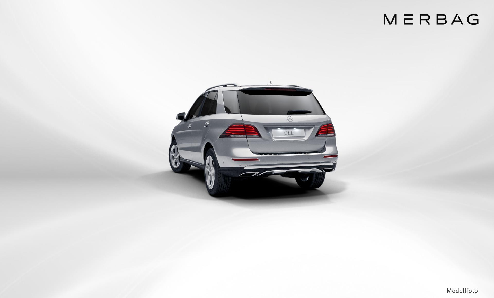 Mercedes-Benz - GLE 250 d 4MATIC