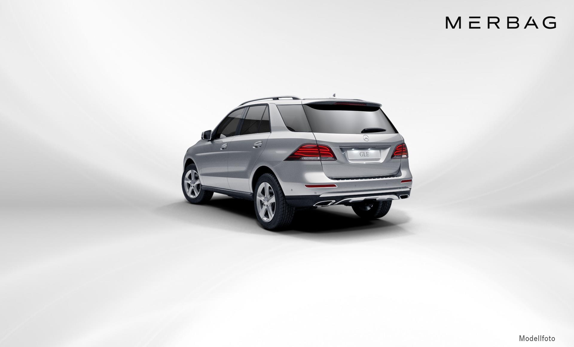 Mercedes-Benz - GLE 250 d 4MATIC