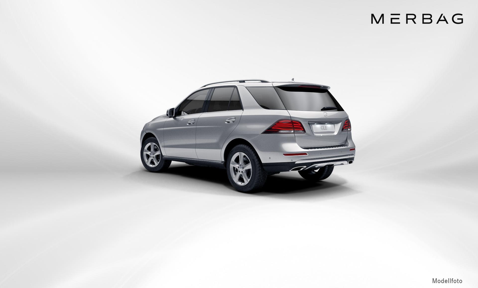 Mercedes-Benz - GLE 250 d 4MATIC