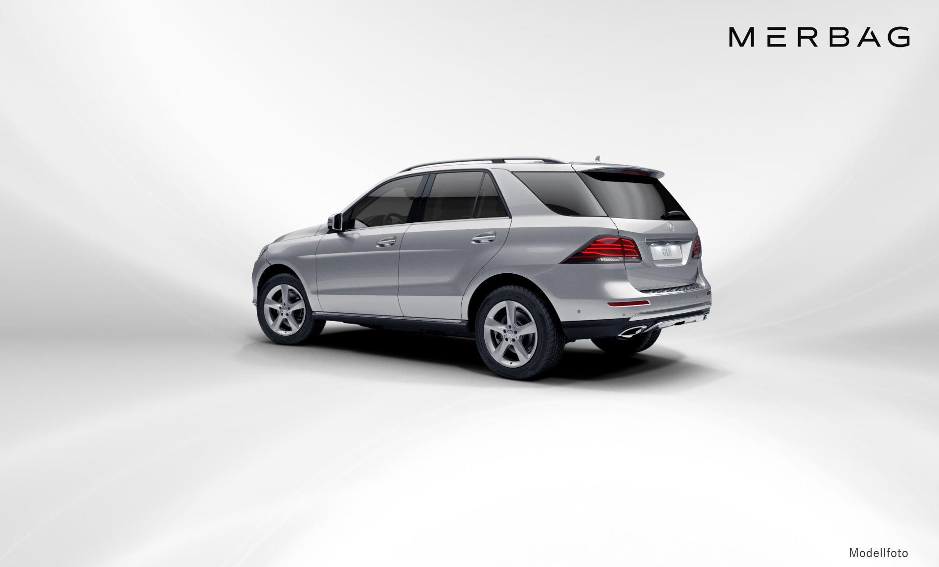 Mercedes-Benz - GLE 250 d 4MATIC