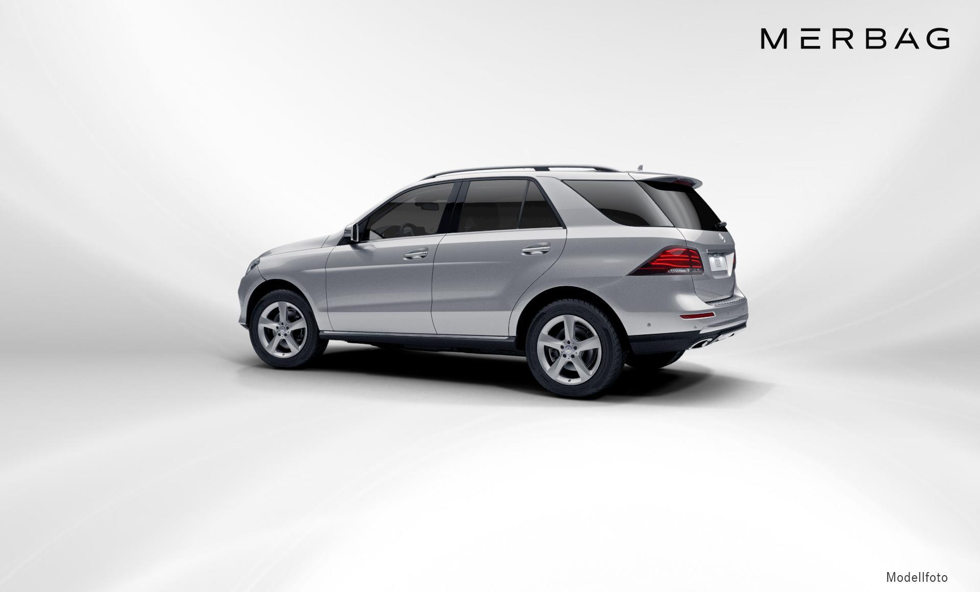 Mercedes-Benz - GLE 250 d 4MATIC