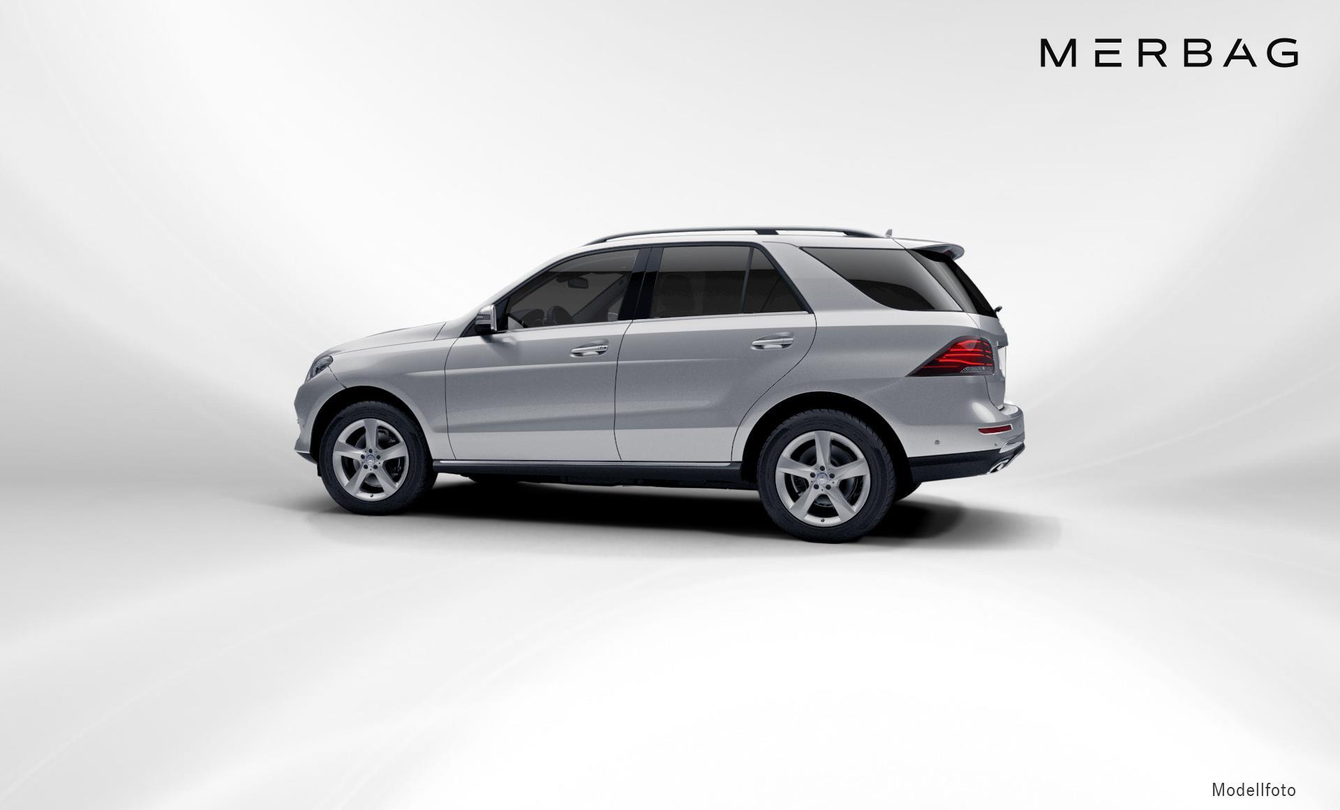 Mercedes-Benz - GLE 250 d 4MATIC