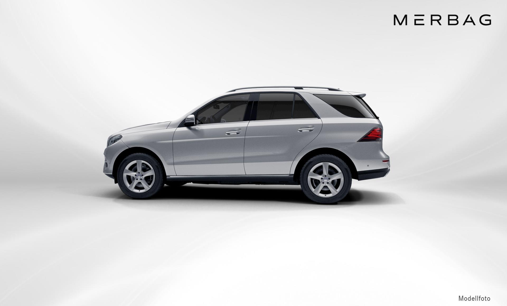 Mercedes-Benz - GLE 250 d 4MATIC
