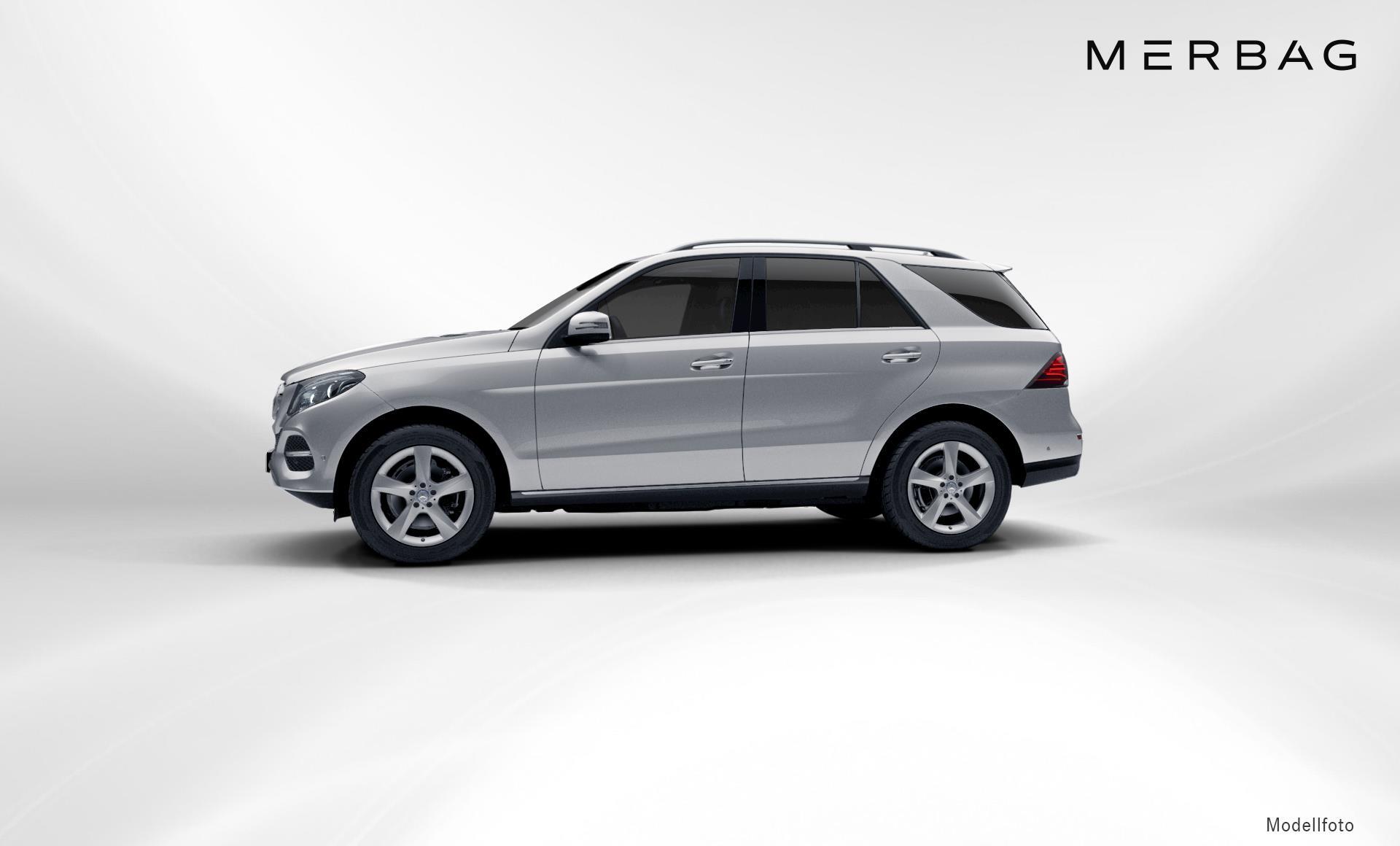Mercedes-Benz - GLE 250 d 4MATIC