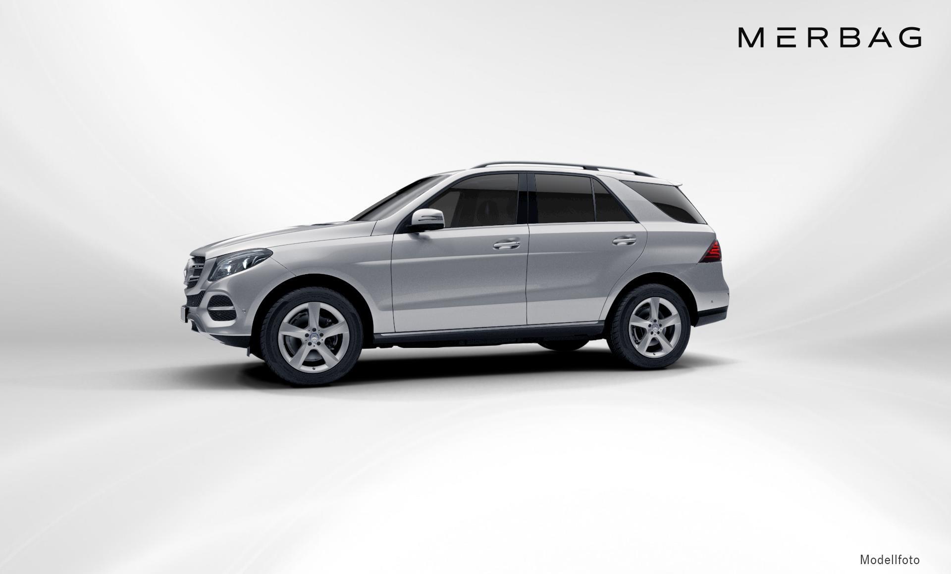 Mercedes-Benz - GLE 250 d 4MATIC