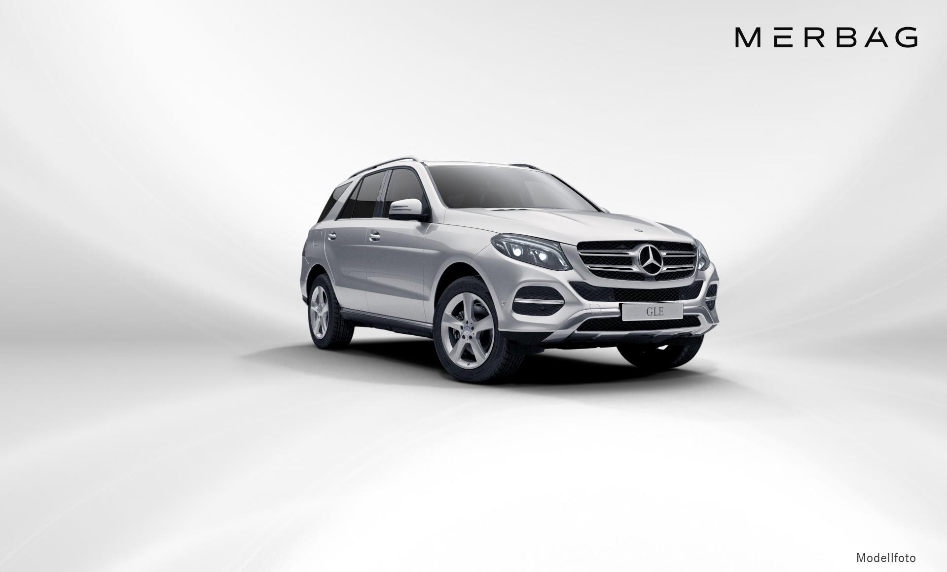 Mercedes-Benz - GLE 250 d 4MATIC