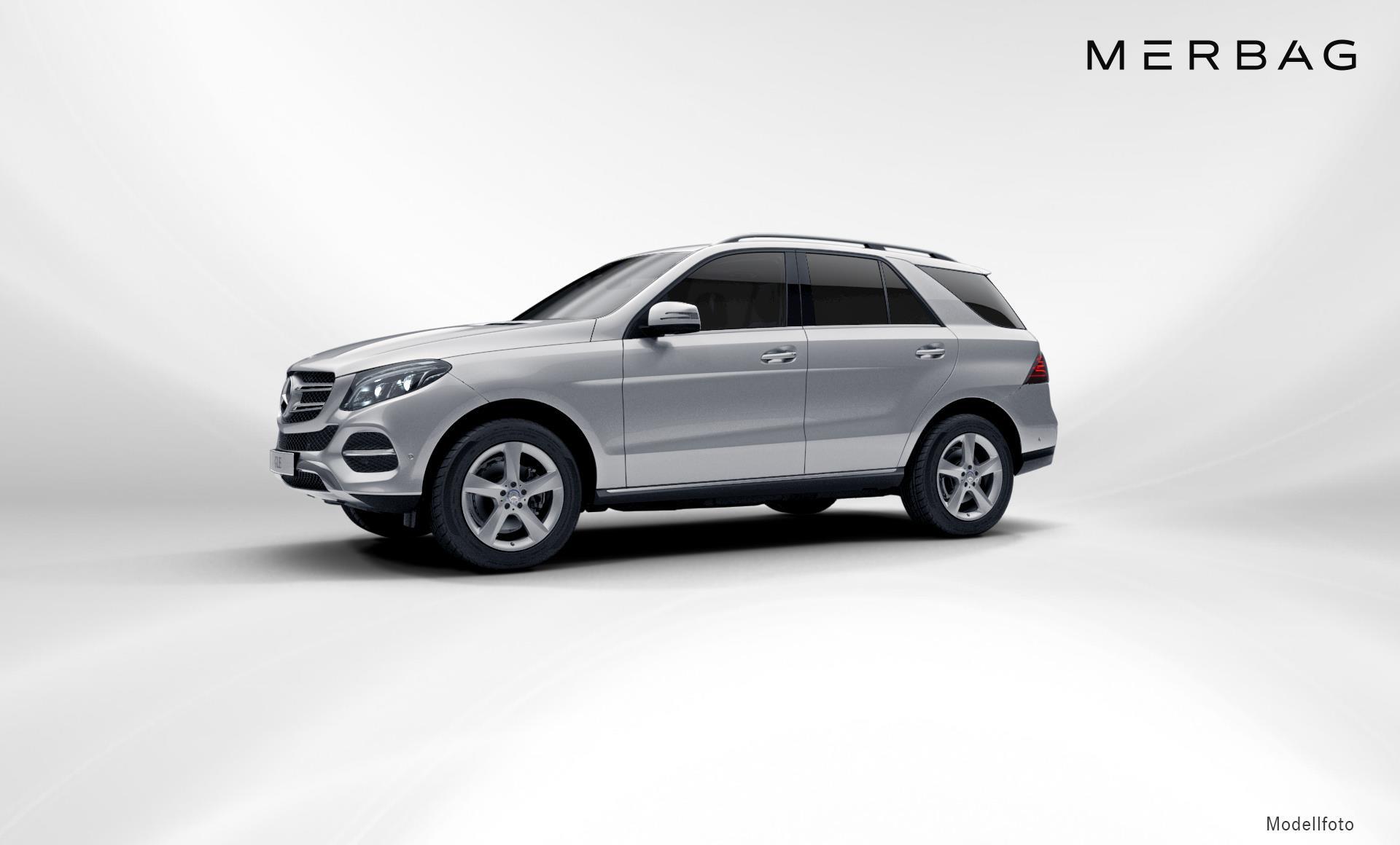 Mercedes-Benz - GLE 250 d 4MATIC