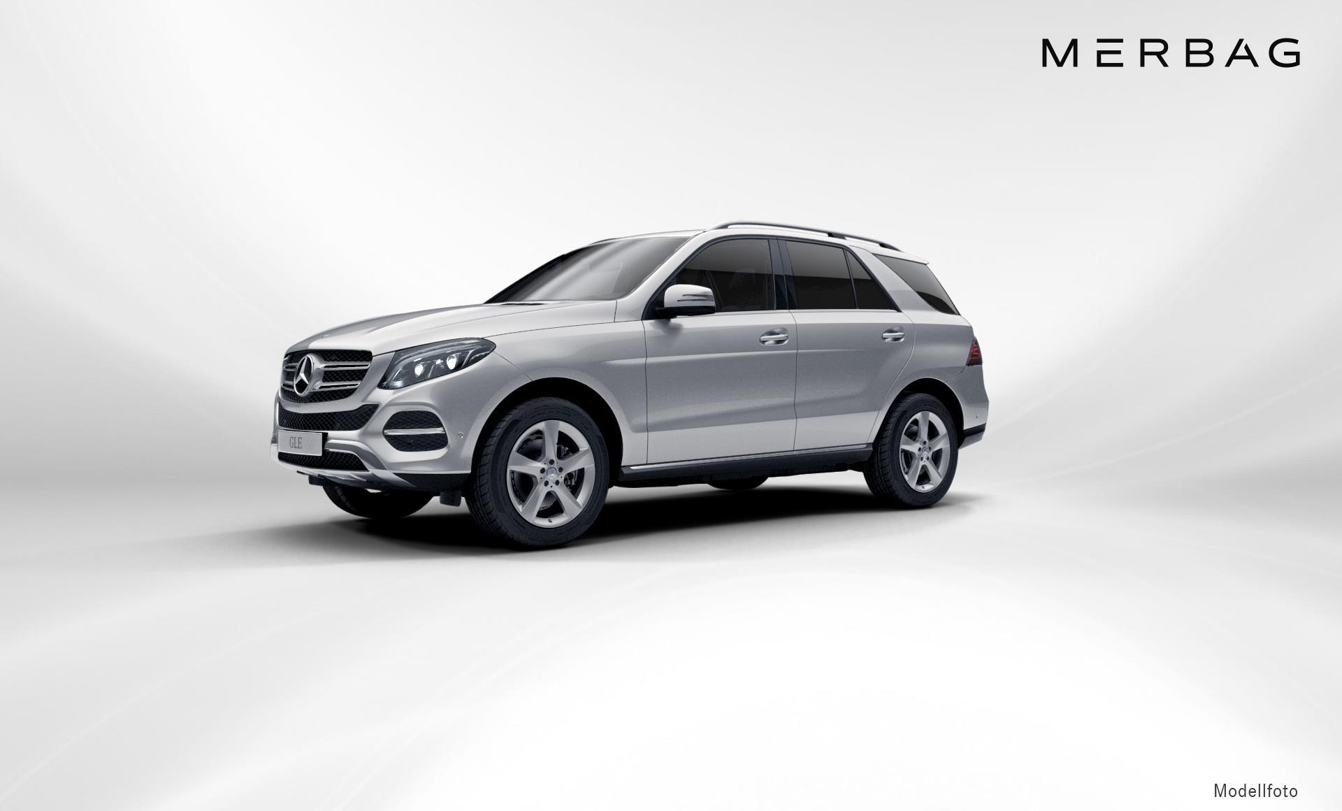 Mercedes-Benz - GLE 250 d 4MATIC