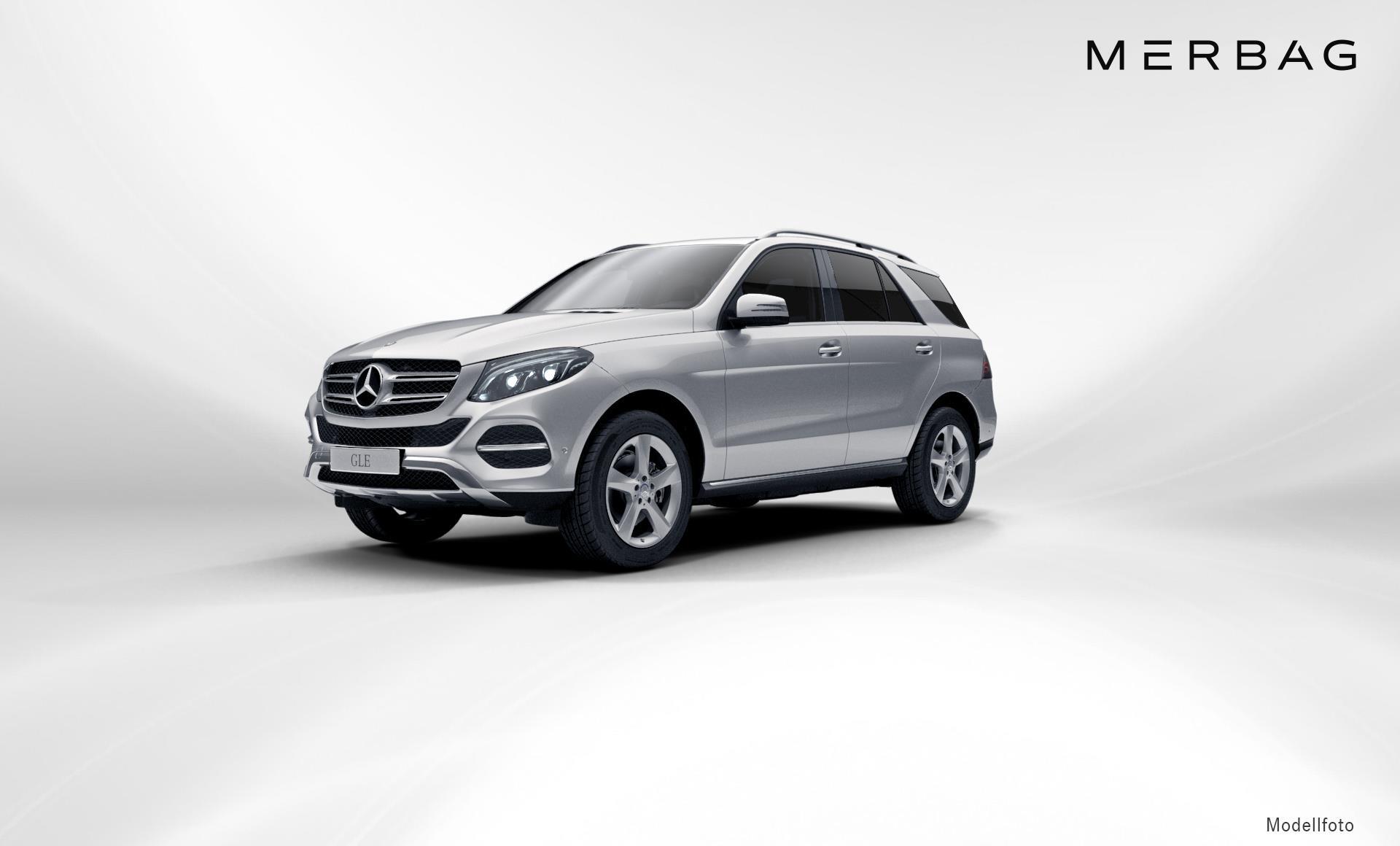 Mercedes-Benz - GLE 250 d 4MATIC
