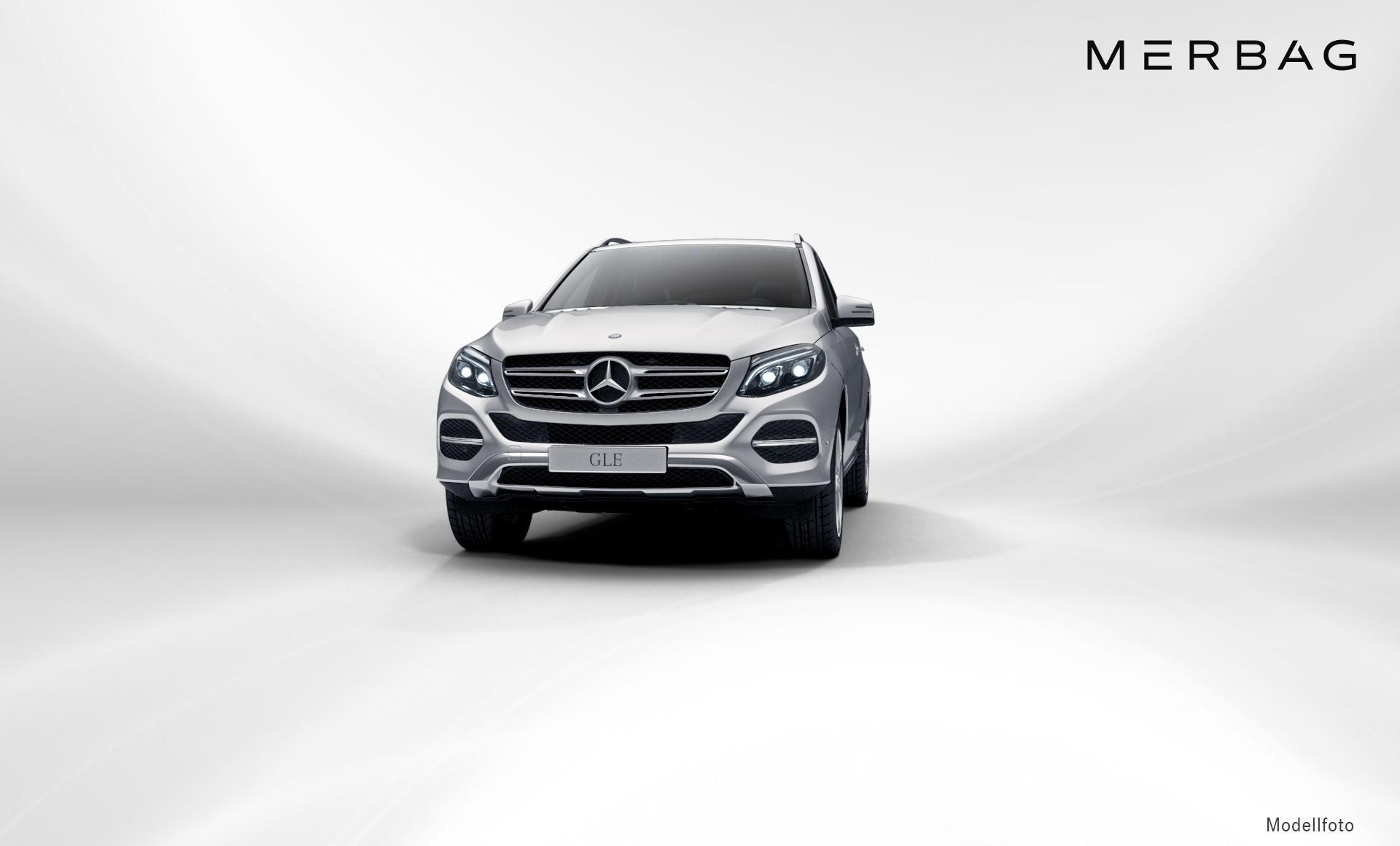 Mercedes-Benz - GLE 250 d 4MATIC