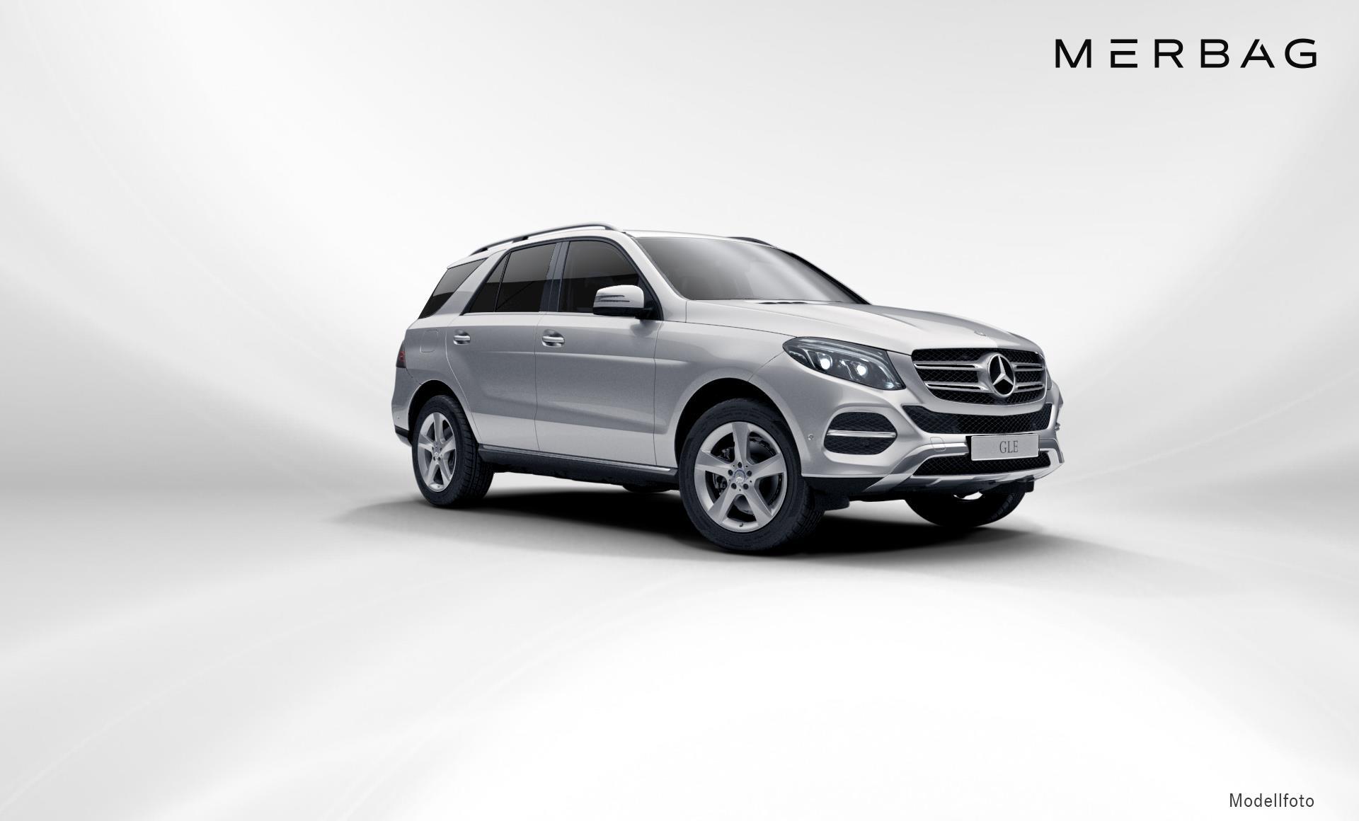 Mercedes-Benz - GLE 250 d 4MATIC