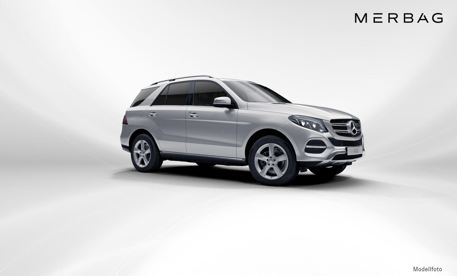 Mercedes-Benz - GLE 250 d 4MATIC