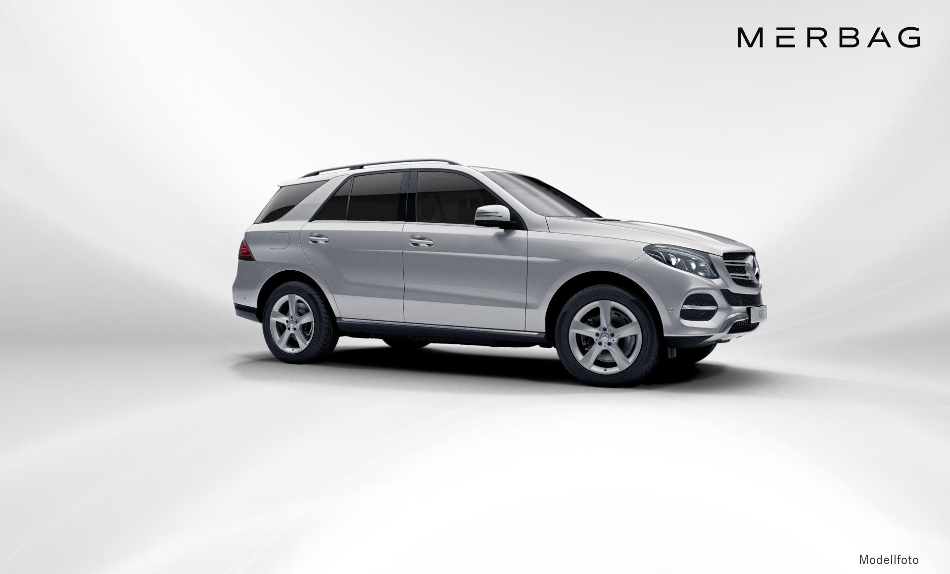 Mercedes-Benz - GLE 250 d 4MATIC