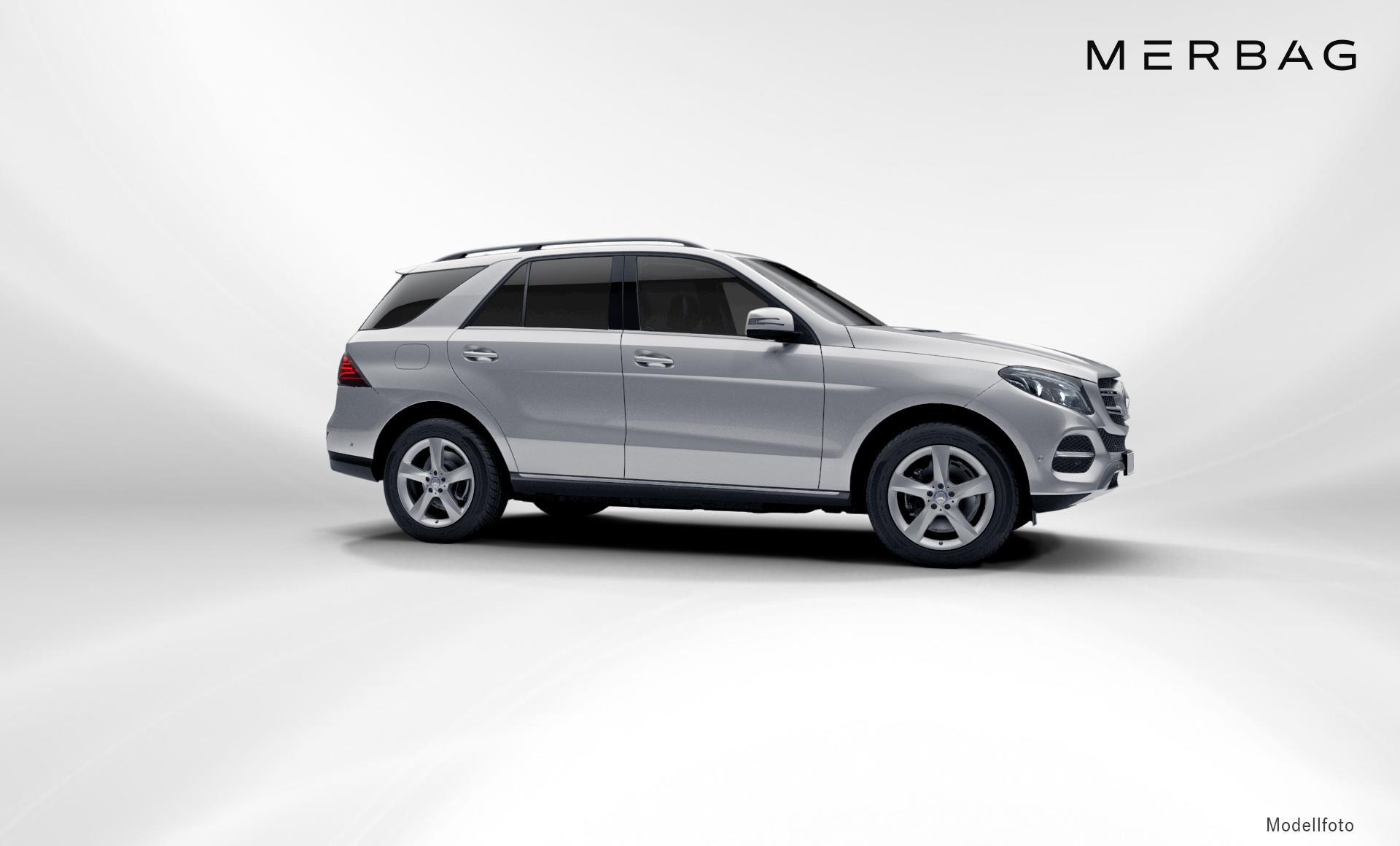 Mercedes-Benz - GLE 250 d 4MATIC