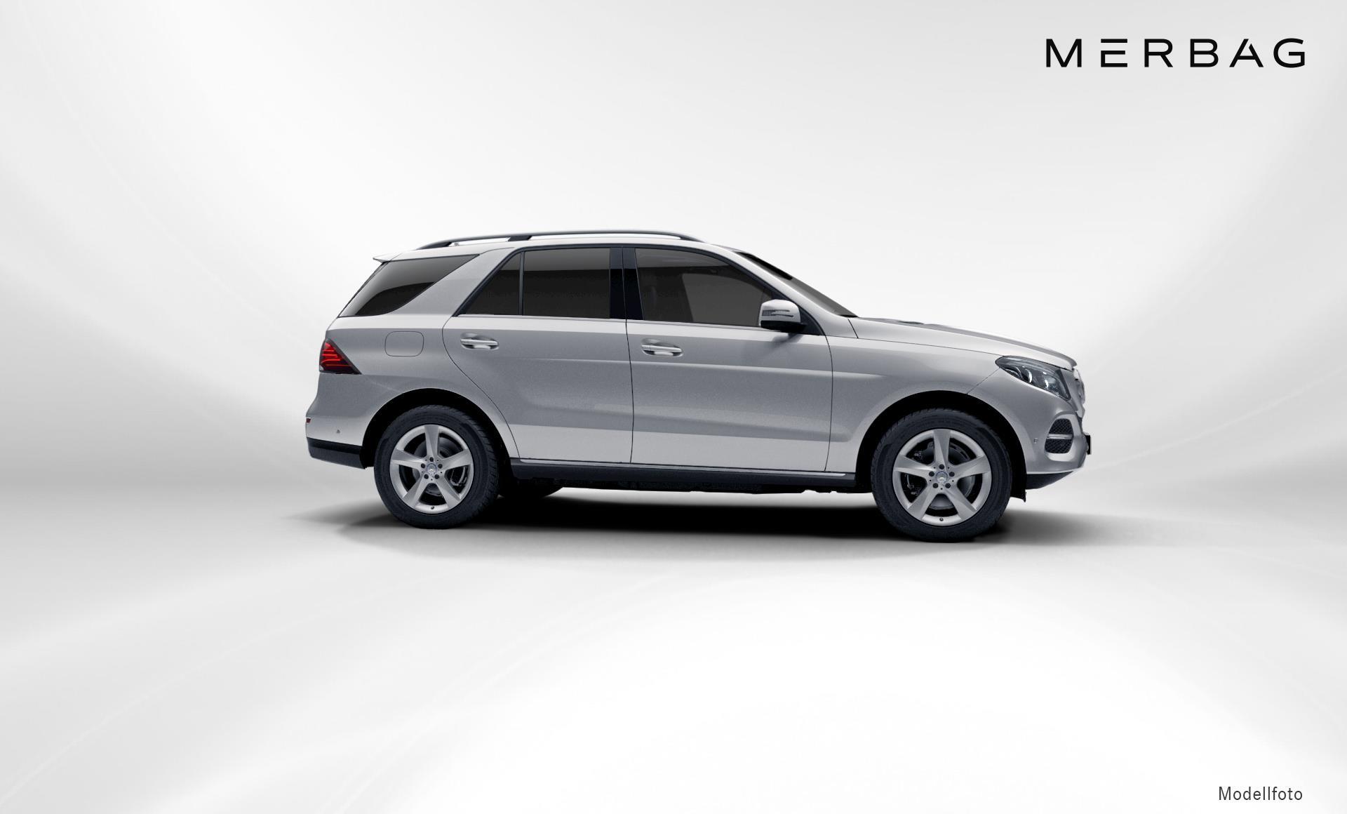 Mercedes-Benz - GLE 250 d 4MATIC