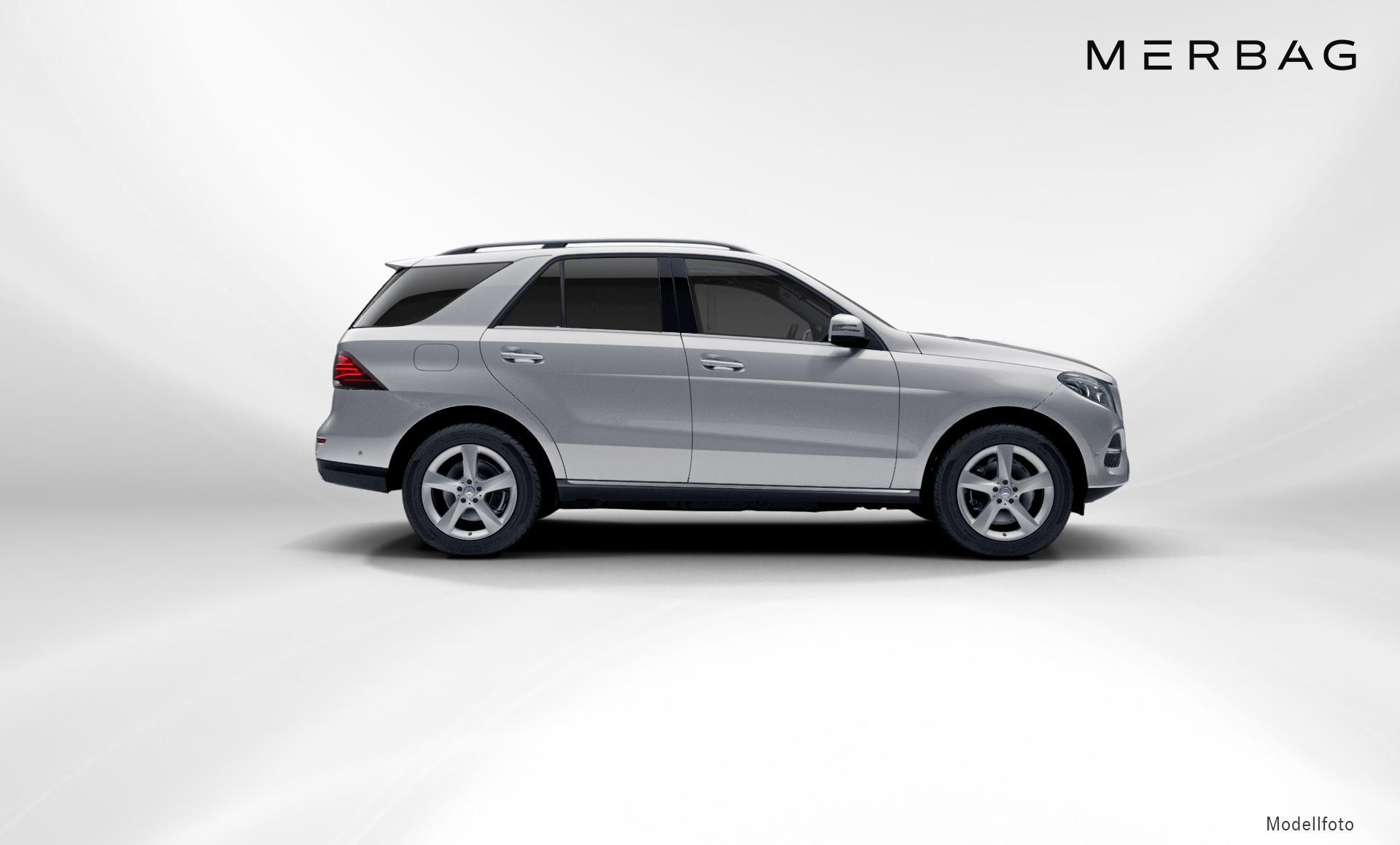 Mercedes-Benz - GLE 250 d 4MATIC