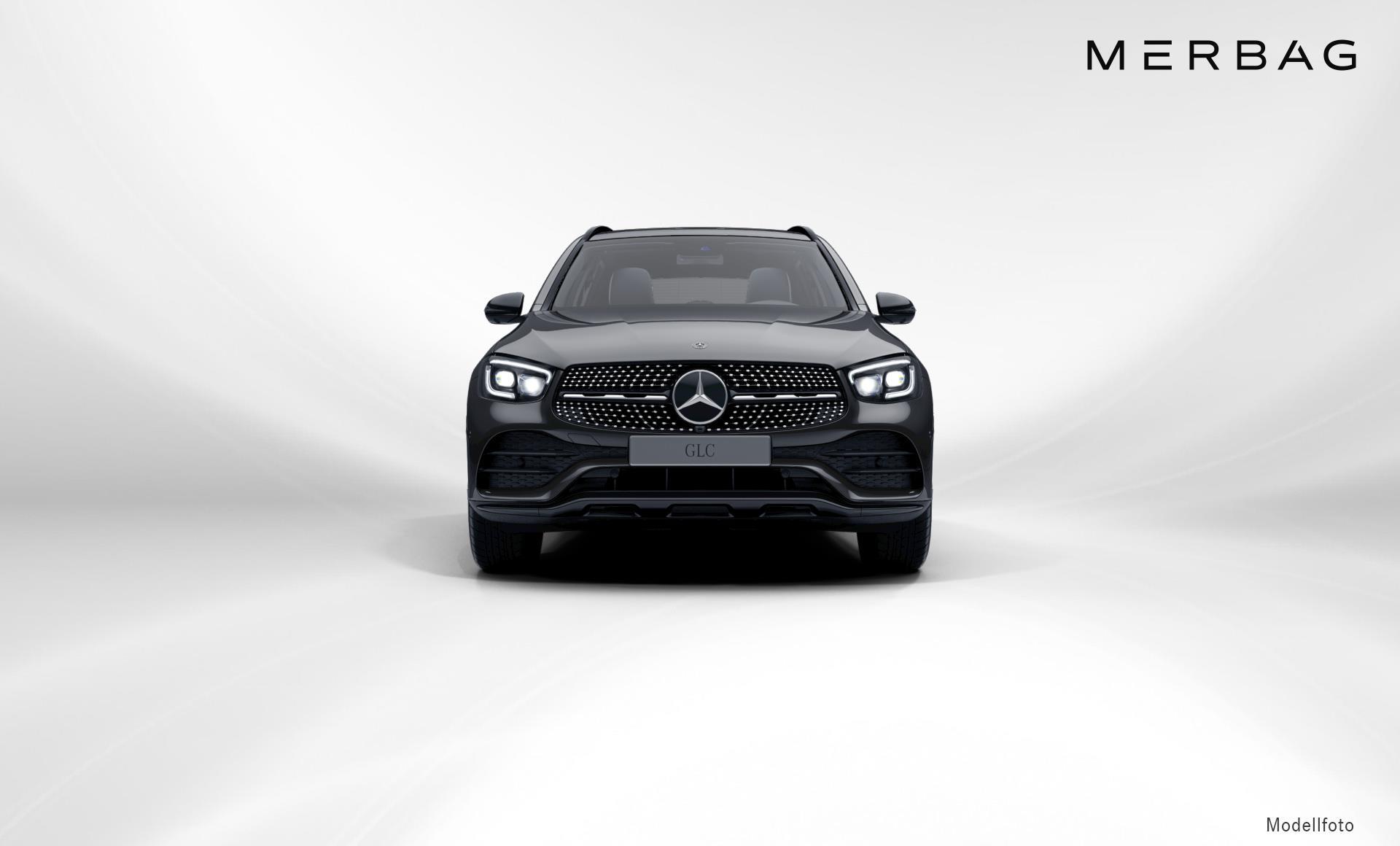 Mercedes-Benz - GLC 300 de 4MATIC AMG Line
