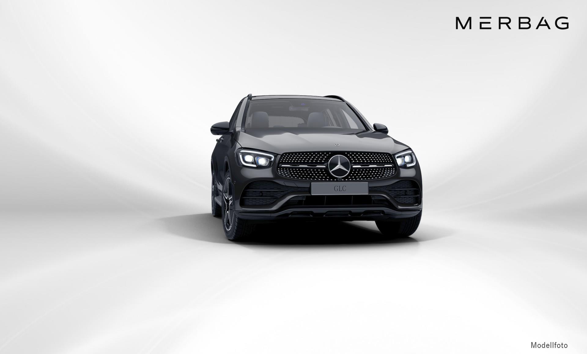 Mercedes-Benz - GLC 300 de 4MATIC AMG Line