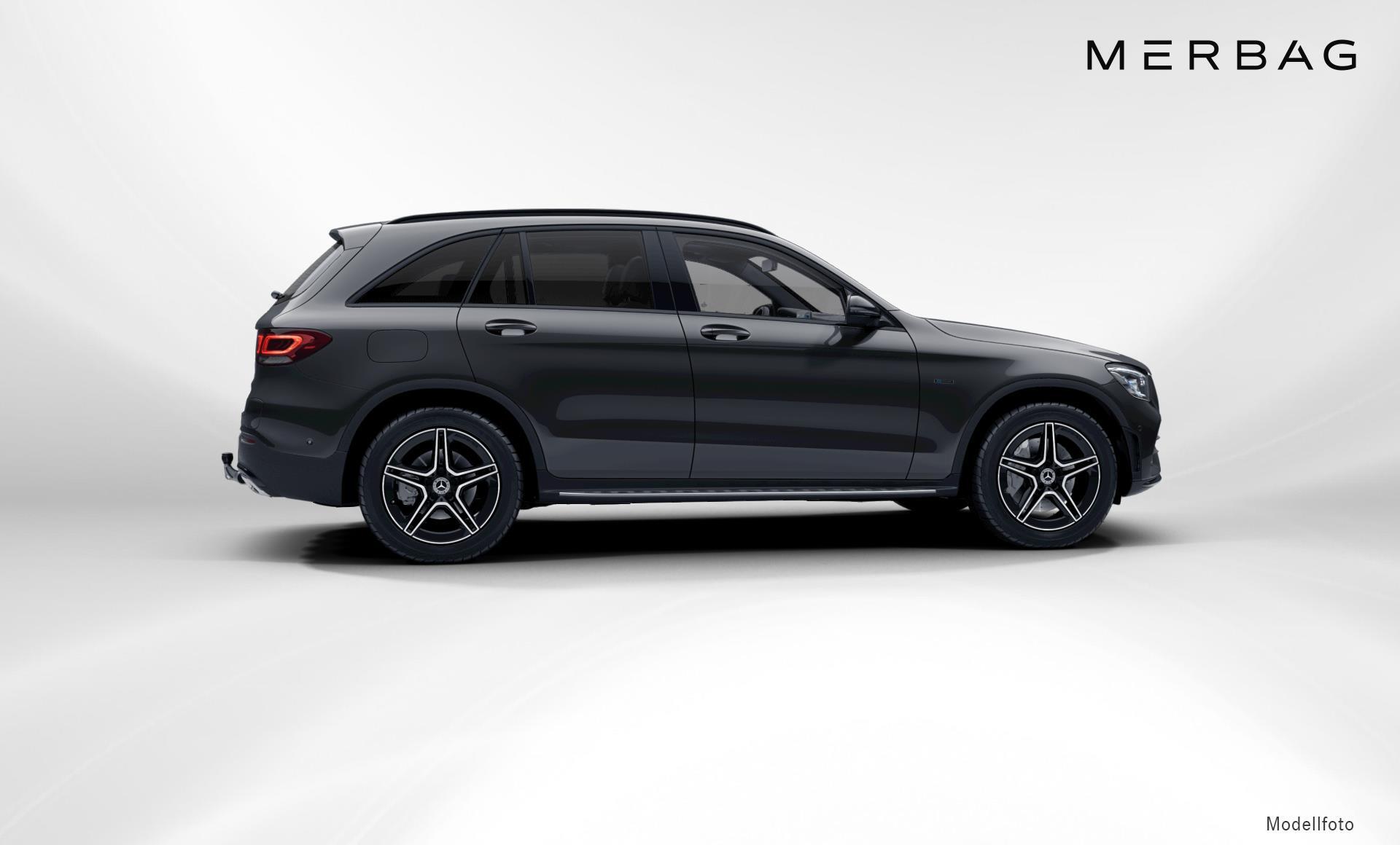 Mercedes-Benz - GLC 300 de 4MATIC AMG Line