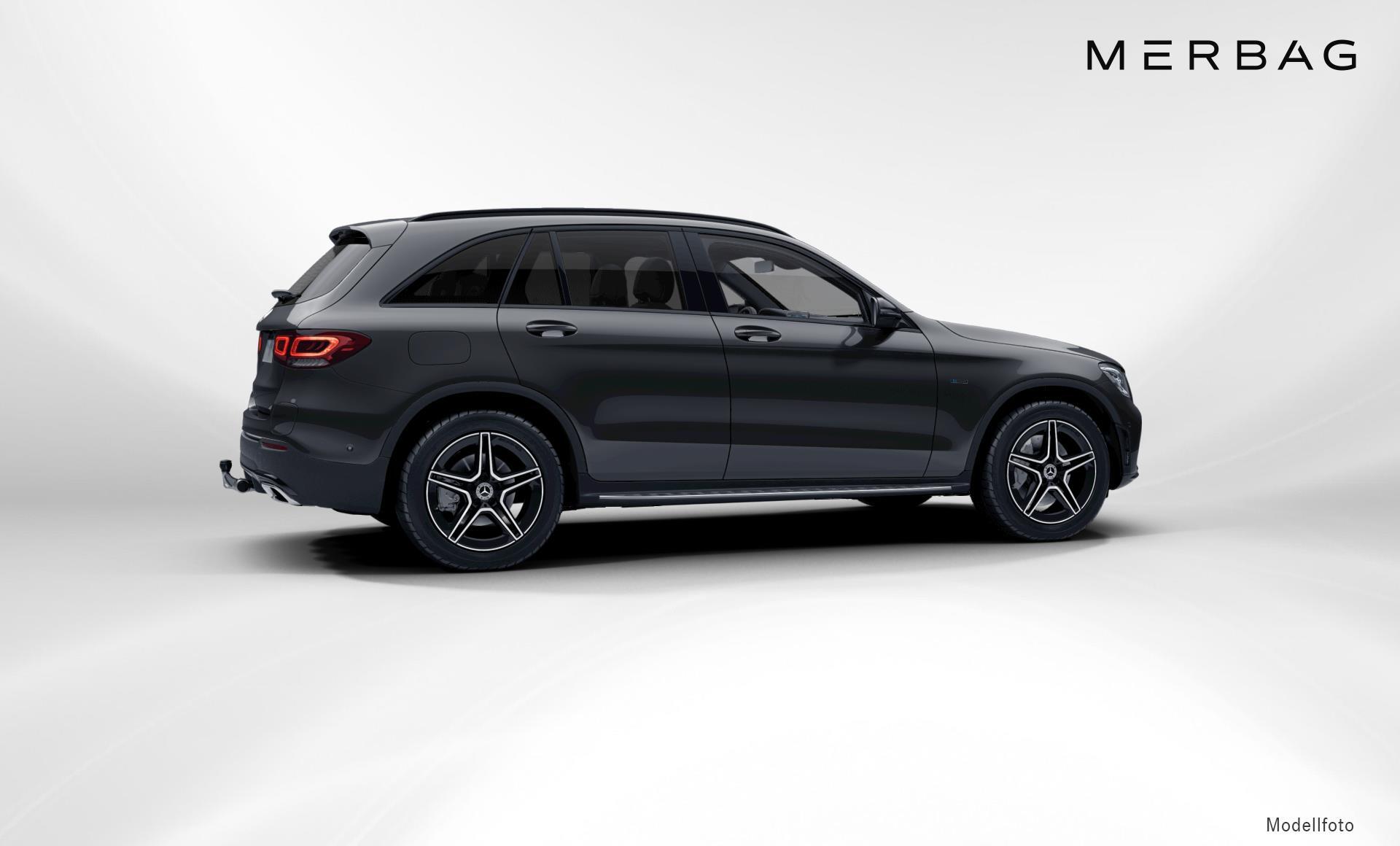 Mercedes-Benz - GLC 300 de 4MATIC AMG Line