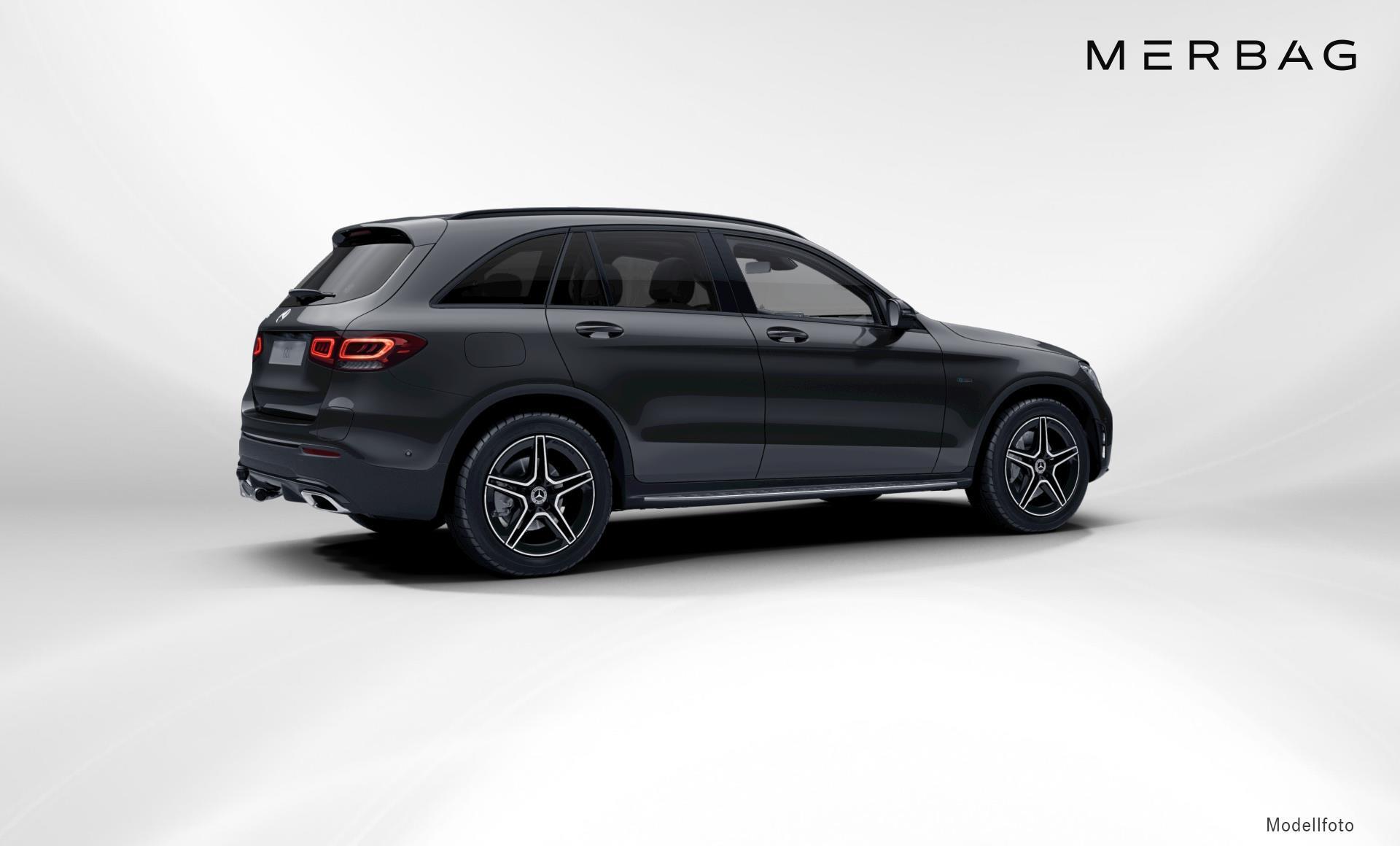 Mercedes-Benz - GLC 300 de 4MATIC AMG Line