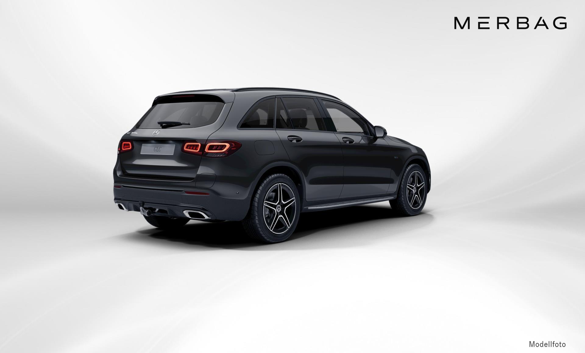 Mercedes-Benz - GLC 300 de 4MATIC AMG Line