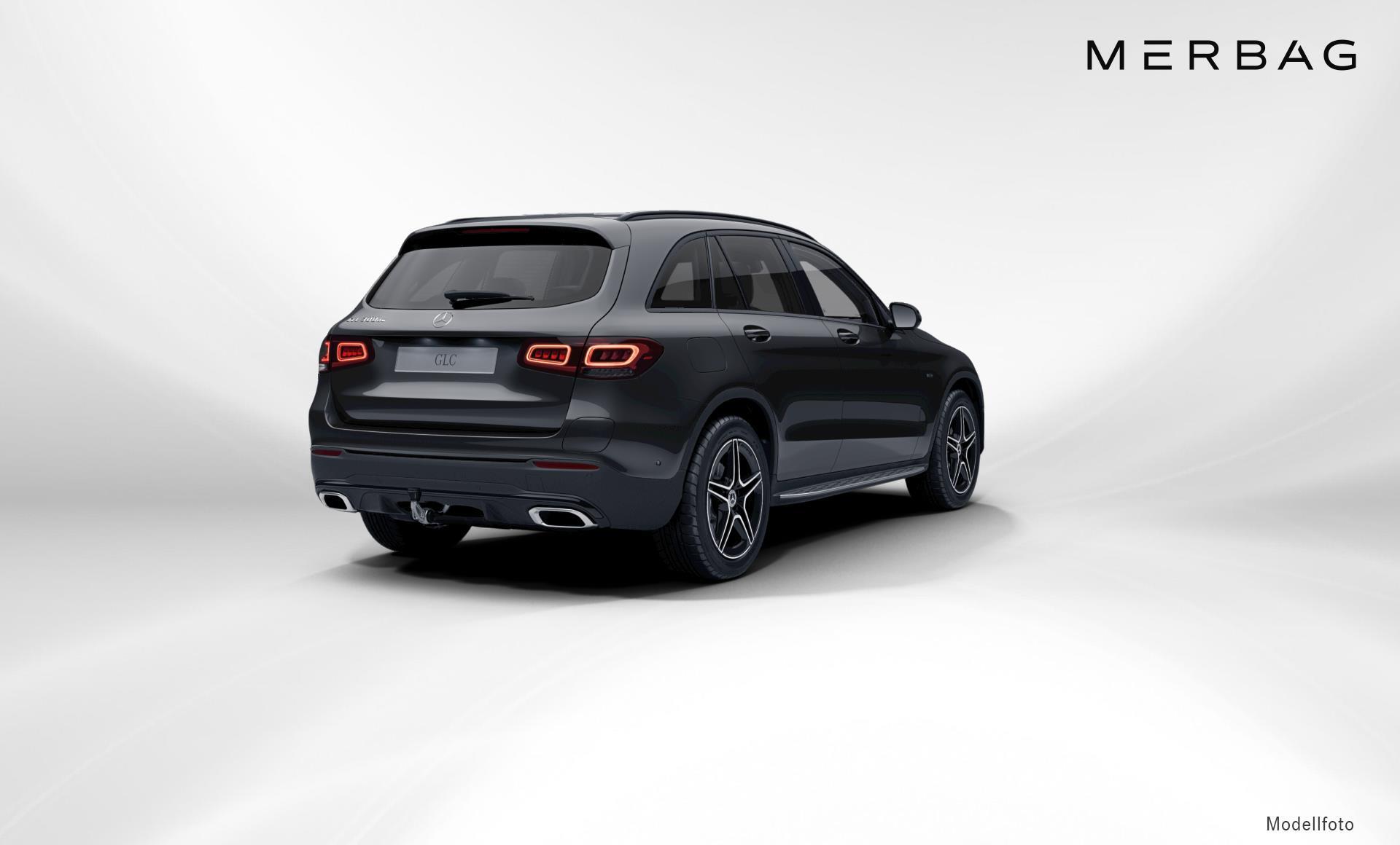 Mercedes-Benz - GLC 300 de 4MATIC AMG Line