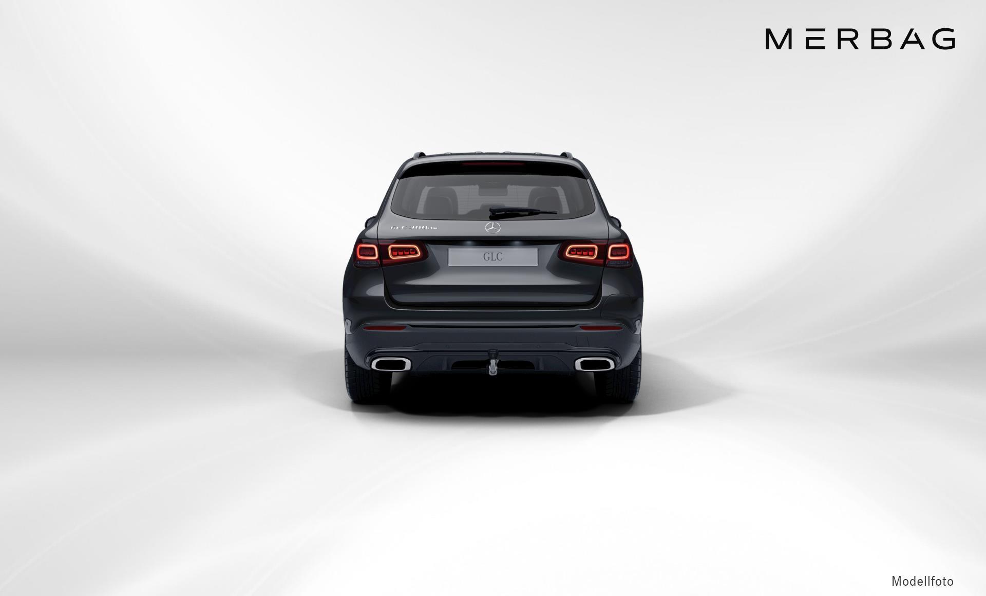 Mercedes-Benz - GLC 300 de 4MATIC AMG Line
