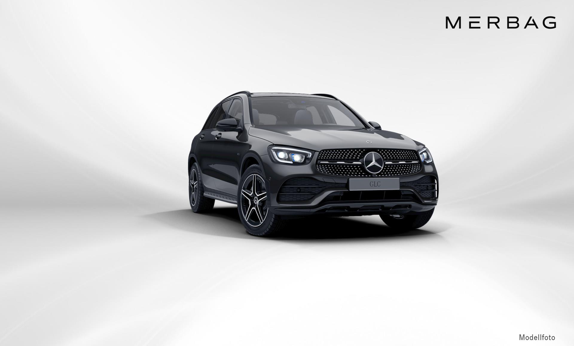 Mercedes-Benz - GLC 300 de 4MATIC AMG Line