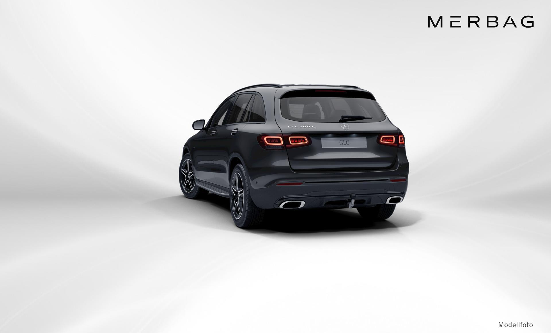 Mercedes-Benz - GLC 300 de 4MATIC AMG Line