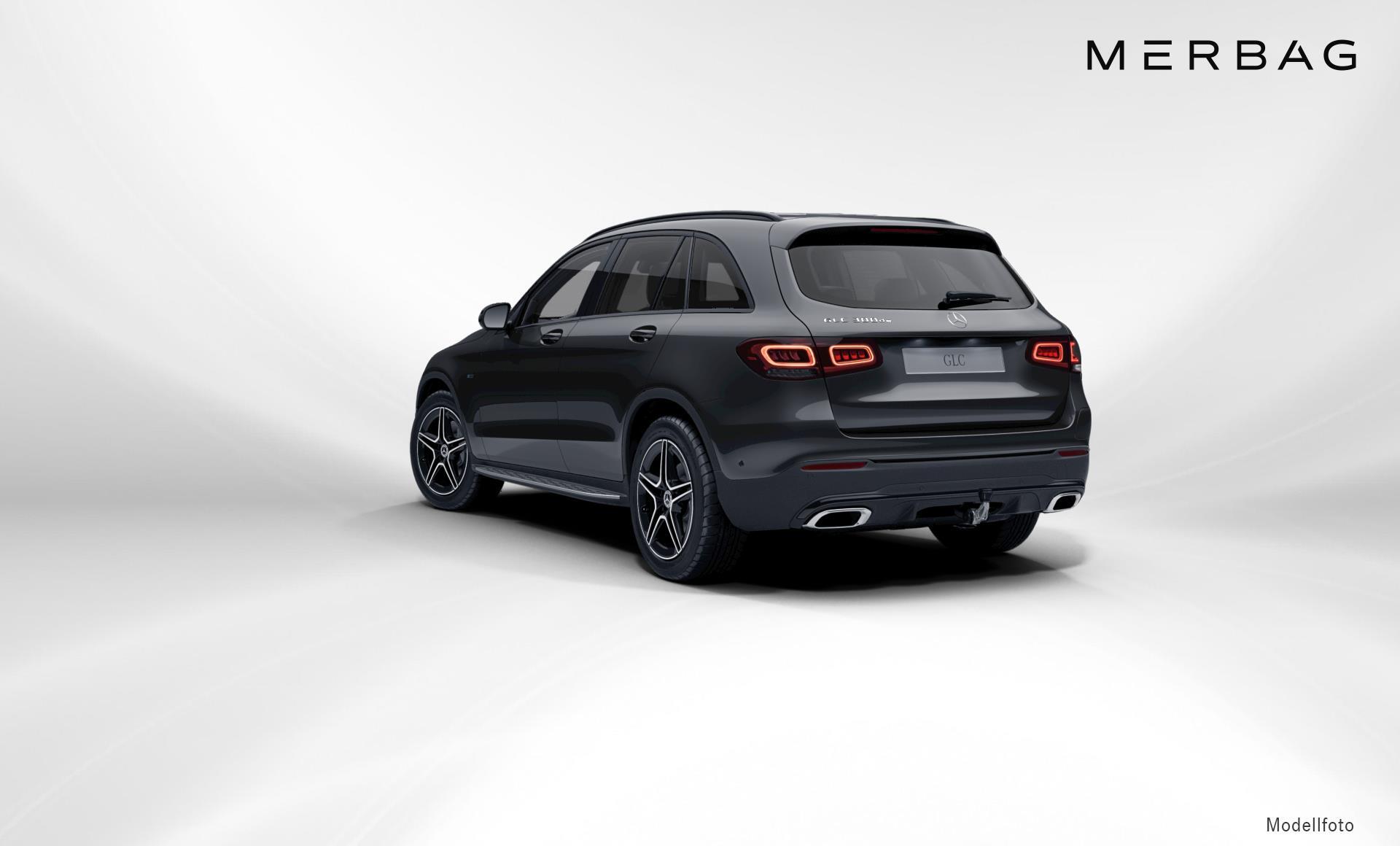 Mercedes-Benz - GLC 300 de 4MATIC AMG Line