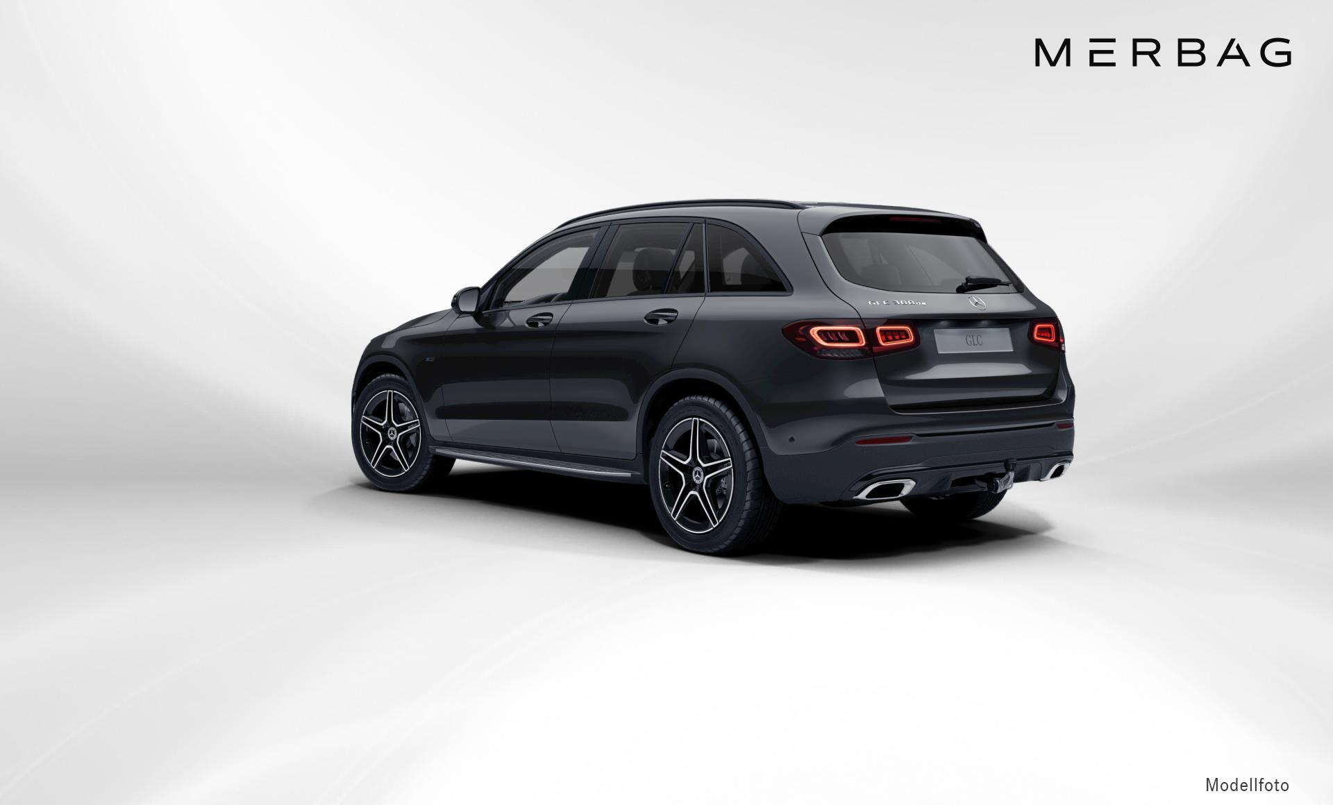Mercedes-Benz - GLC 300 de 4MATIC AMG Line