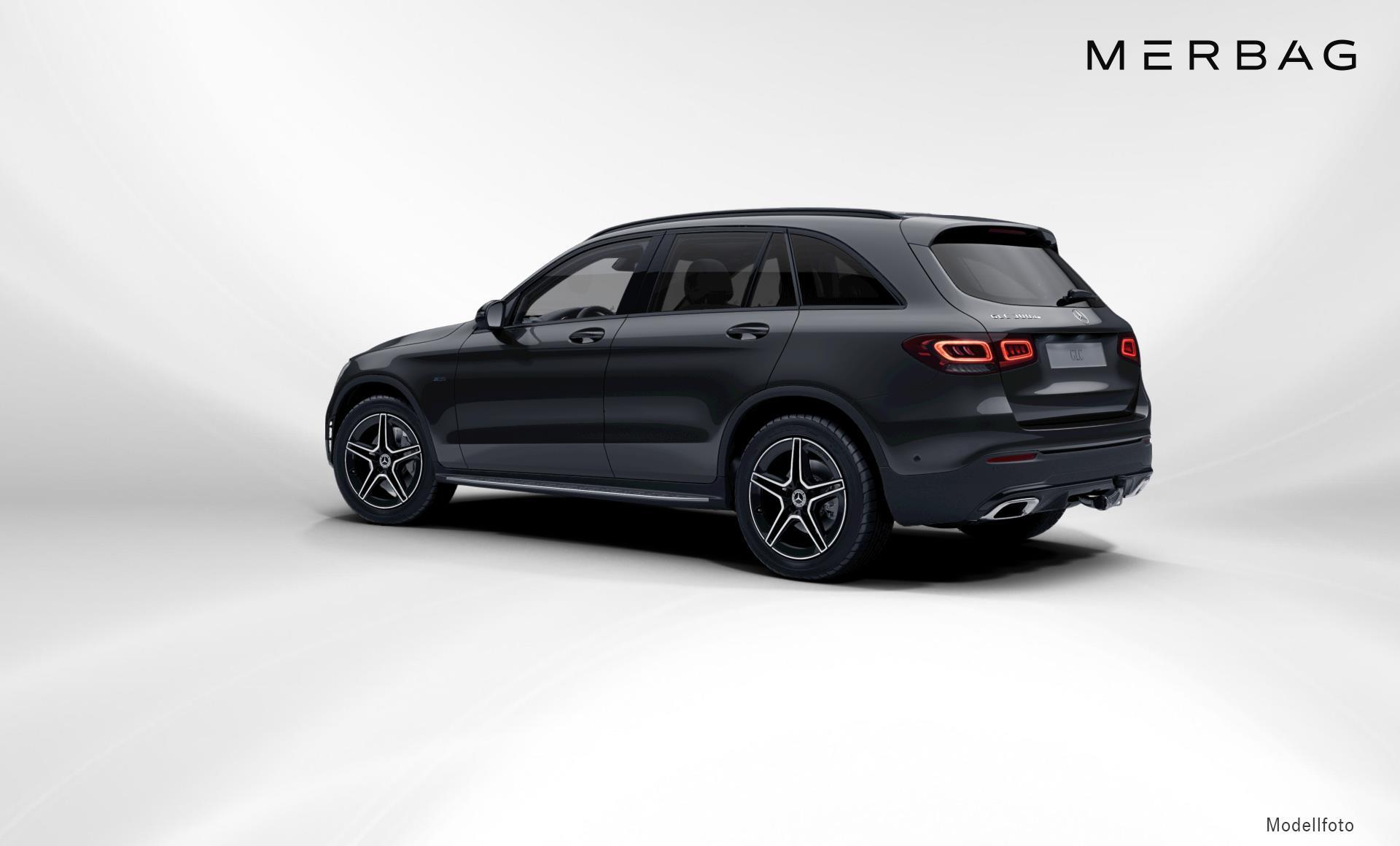 Mercedes-Benz - GLC 300 de 4MATIC AMG Line