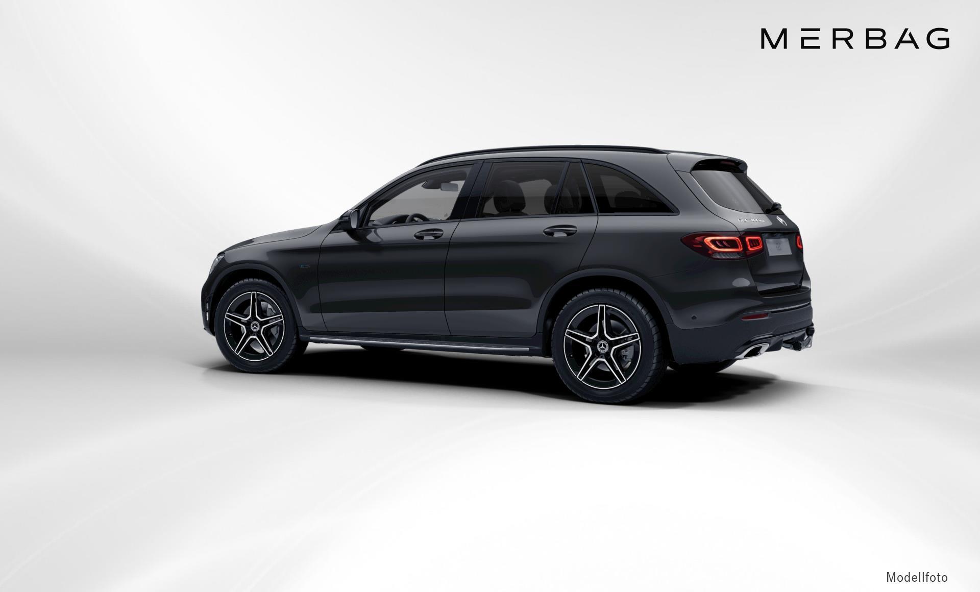 Mercedes-Benz - GLC 300 de 4MATIC AMG Line
