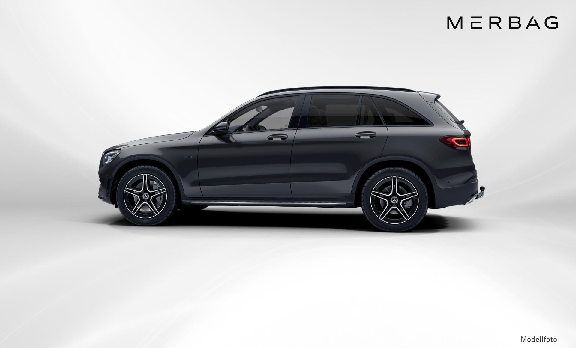 Mercedes-Benz - GLC 300 de 4MATIC AMG Line