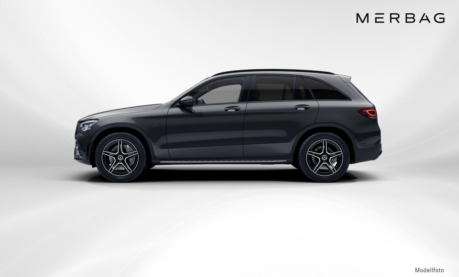 Mercedes-Benz - GLC 300 de 4MATIC AMG Line