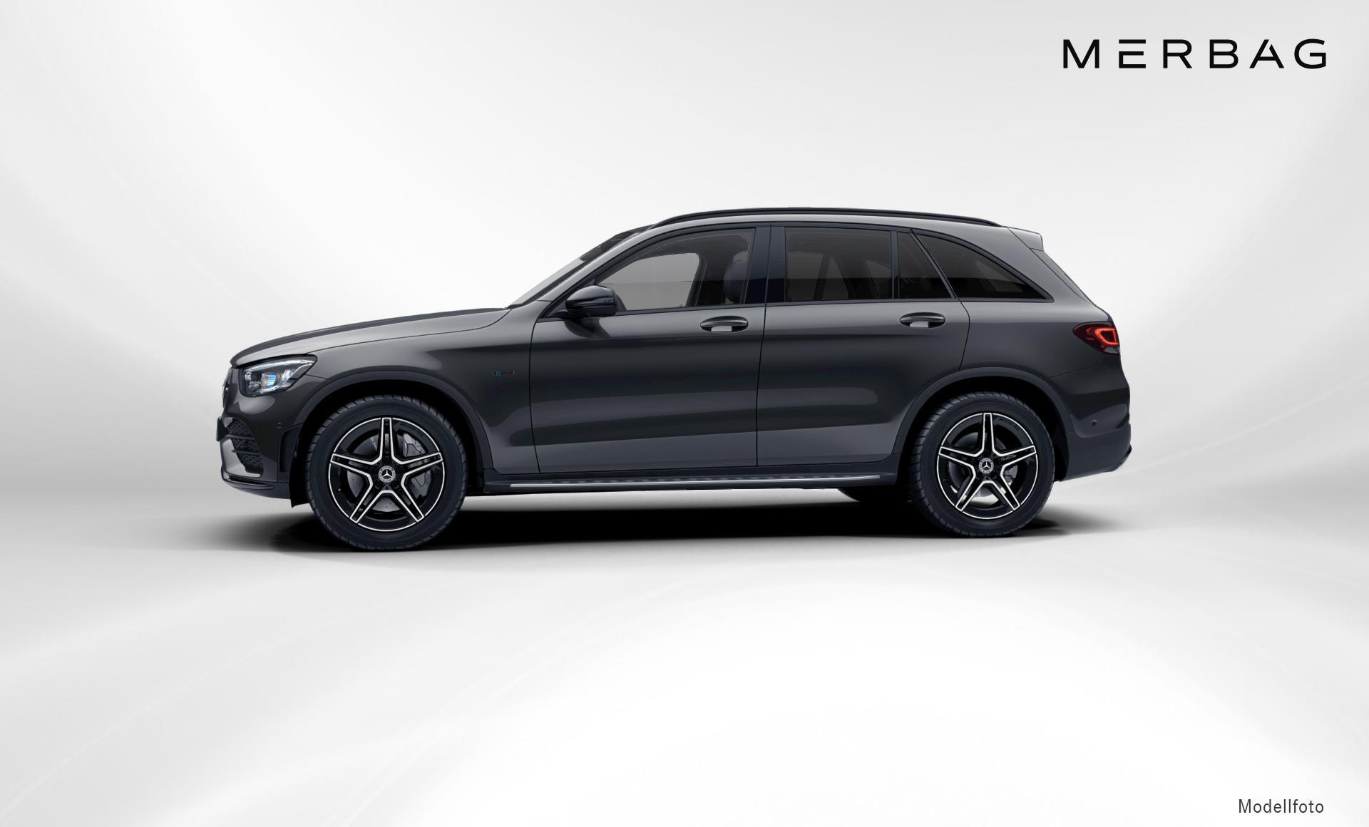 Mercedes-Benz - GLC 300 de 4MATIC AMG Line