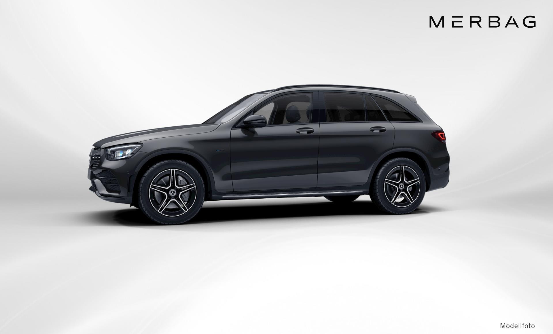 Mercedes-Benz - GLC 300 de 4MATIC AMG Line