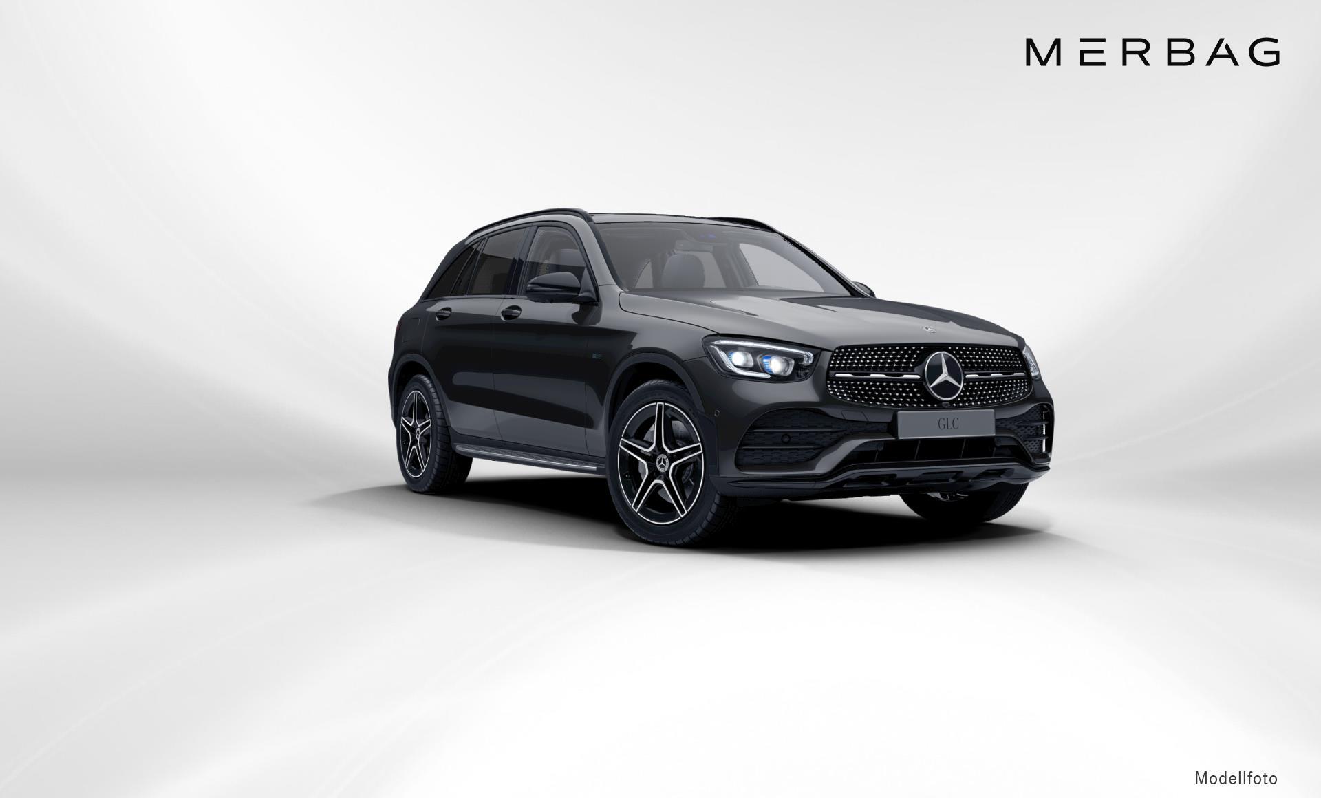 Mercedes-Benz - GLC 300 de 4MATIC AMG Line