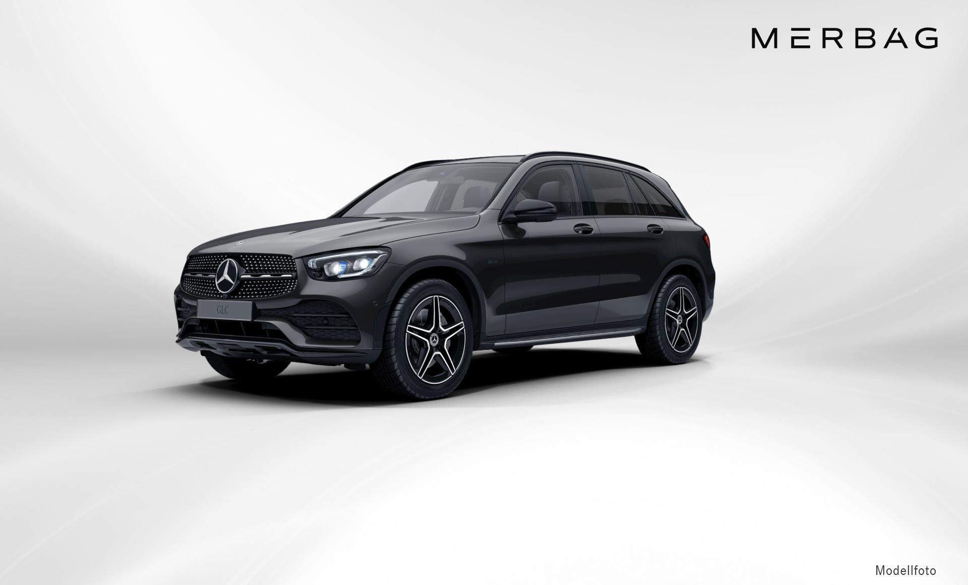Mercedes-Benz - GLC 300 de 4MATIC AMG Line