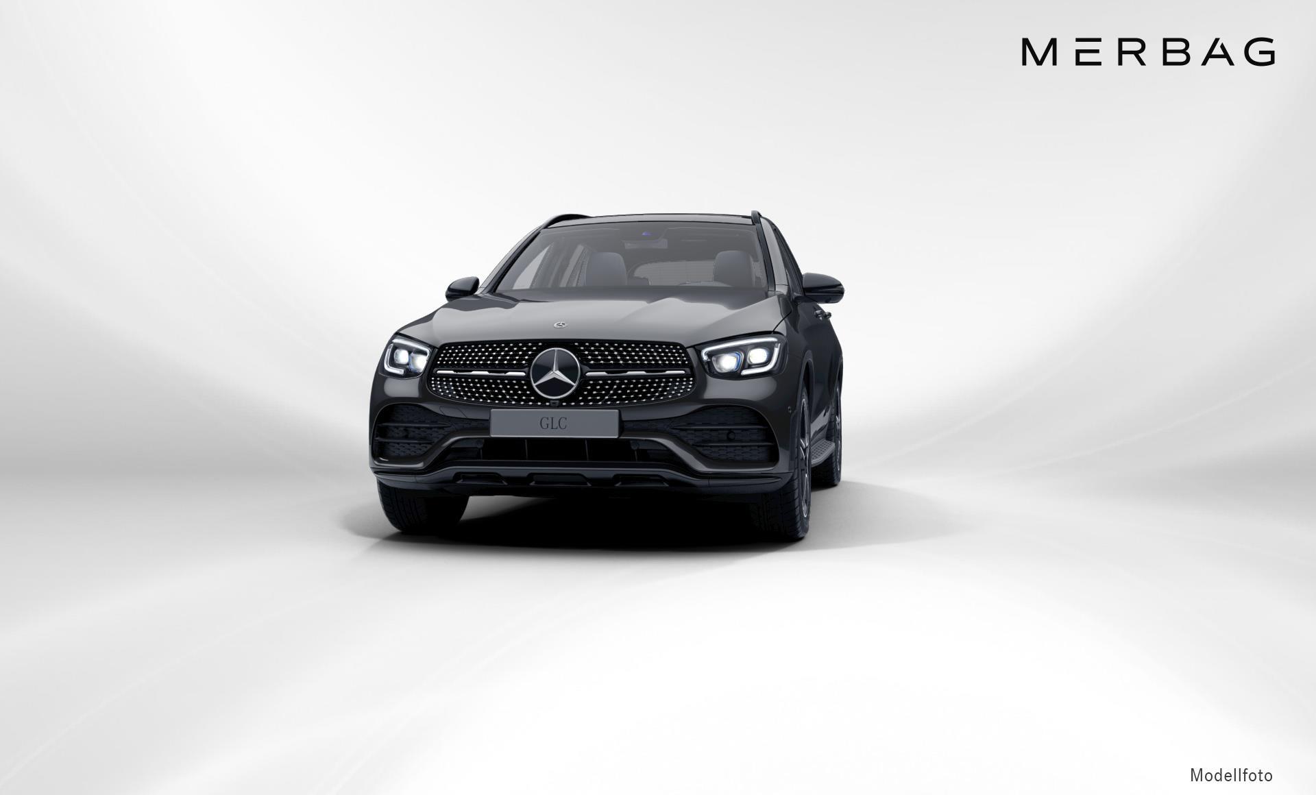 Mercedes-Benz - GLC 300 de 4MATIC AMG Line