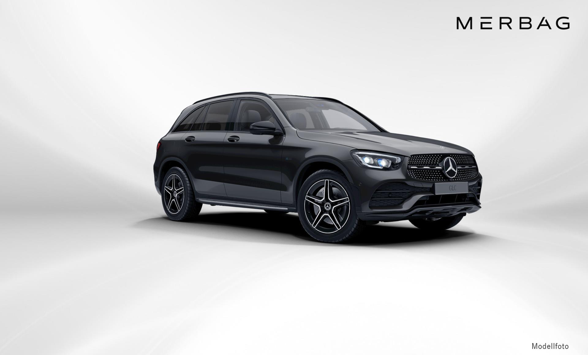 Mercedes-Benz - GLC 300 de 4MATIC AMG Line