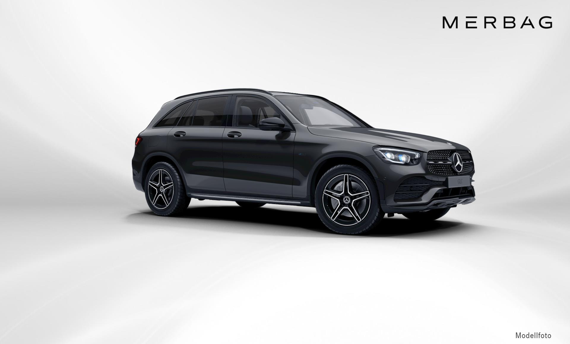 Mercedes-Benz - GLC 300 de 4MATIC AMG Line