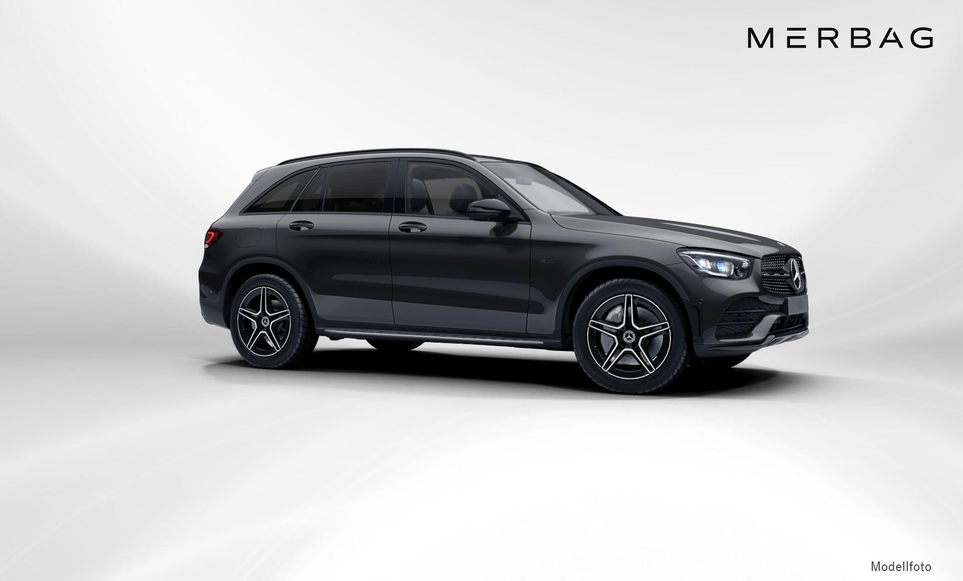 Mercedes-Benz - GLC 300 de 4MATIC AMG Line
