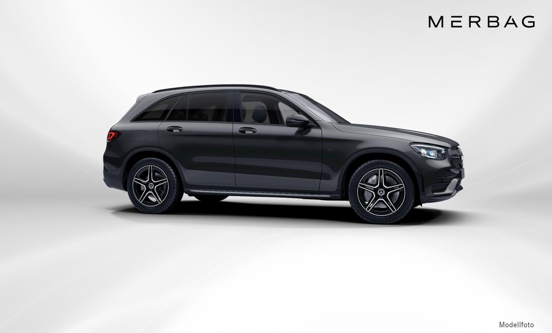 Mercedes-Benz - GLC 300 de 4MATIC AMG Line