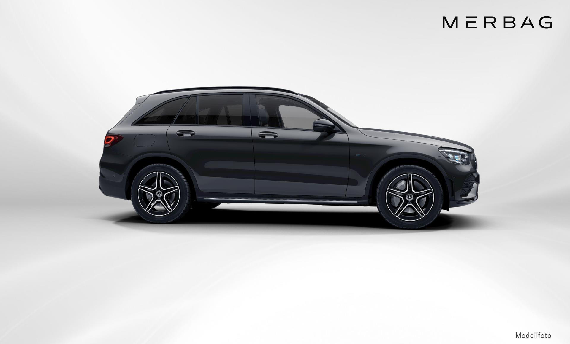 Mercedes-Benz - GLC 300 de 4MATIC AMG Line