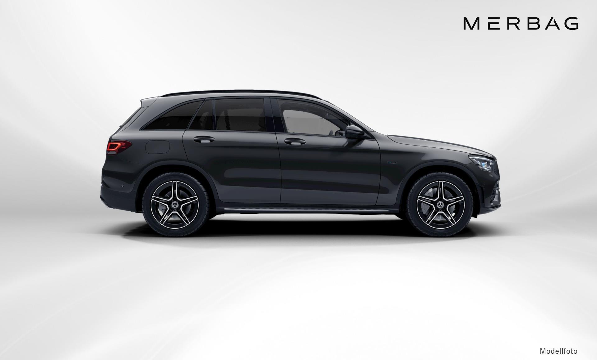 Mercedes-Benz - GLC 300 de 4MATIC AMG Line